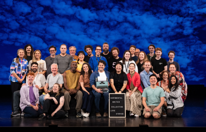Real romance takes centre stage with Trent Dalton’s ‘Love Stories’ in Canberra