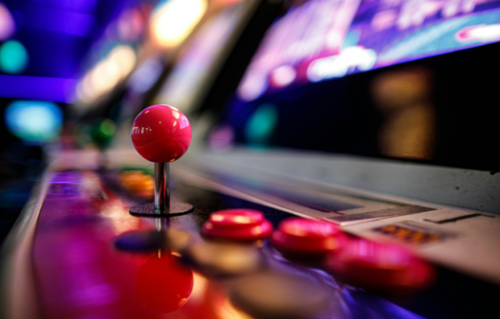 Game on! Arcade Alley brings retro fun to Gungahlin