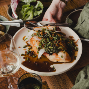 Lonsdale Street's swanky newcomer, lakeside eye candy in Belco, and a truffle feast to make your dietitian weep: Canberra foodie news worth devouring