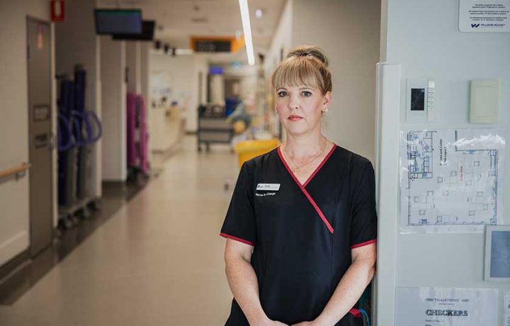 Caring for patients even when there is a cost:  one nurse’s experience of workplace violence.