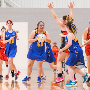 How Netball ACT's Marie Little Shield Program empowers women with intellectual disabilities