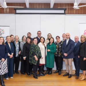 A major hand up for Canberra charities in need