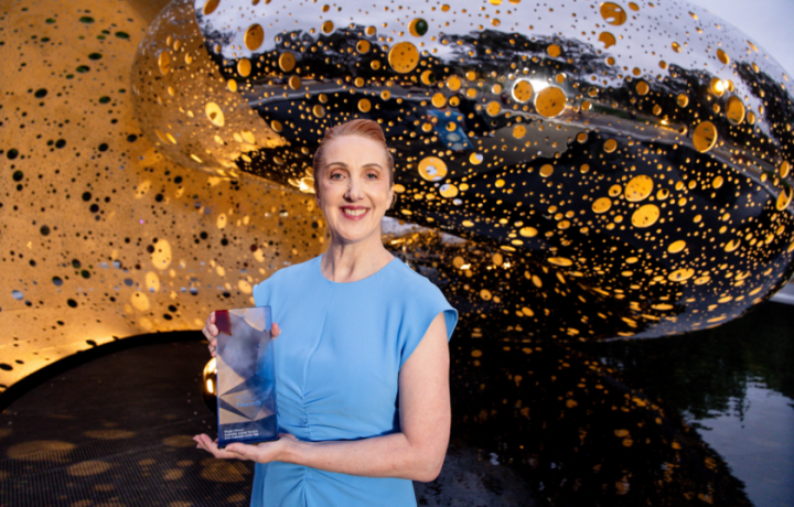 How I Got Here: 2025 ACT Australian of the Year, Megan Gilmour