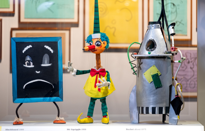 Five exhibitions the whole family will enjoy
