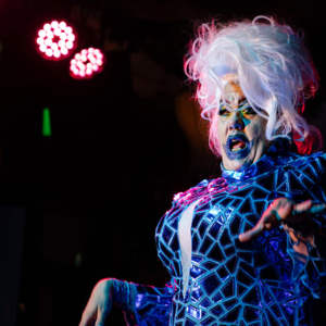 Meet Mama MadB: the Canberra drag queen changing the lives of queer and trans Indigenous youth