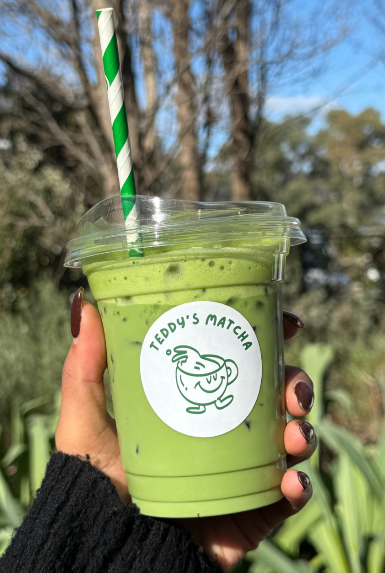 First Look: Teddy’s Matcha | HerCanberra
