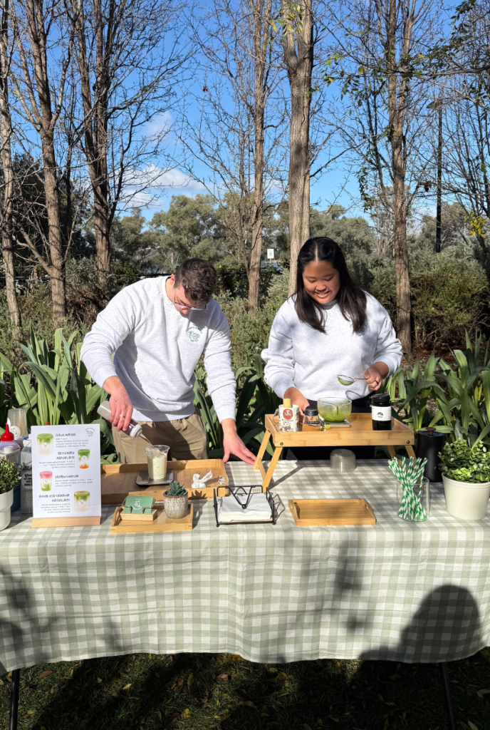 First Look: Teddy’s Matcha | HerCanberra