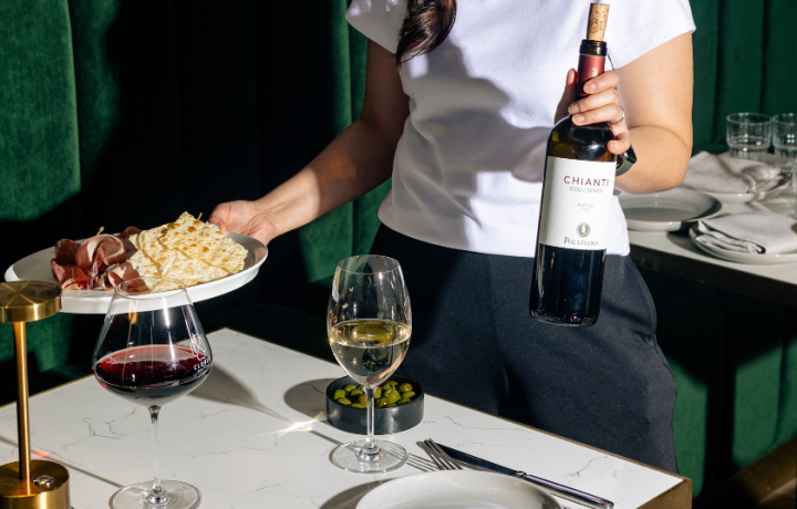 Five restaurants perfect for pre-theatre dining in the city