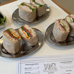 Where to find New York-style food in Canberra