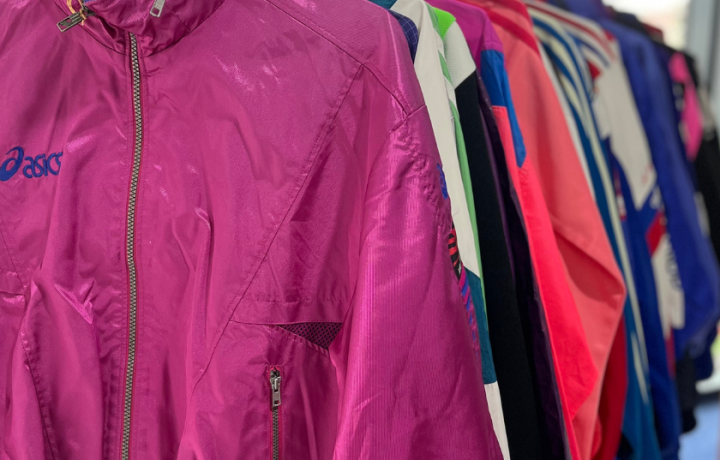 Braddon has a new vintage pop-up – we meet the man behind it