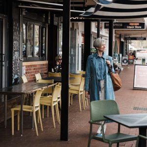 Neighbourhood: Yarralumla