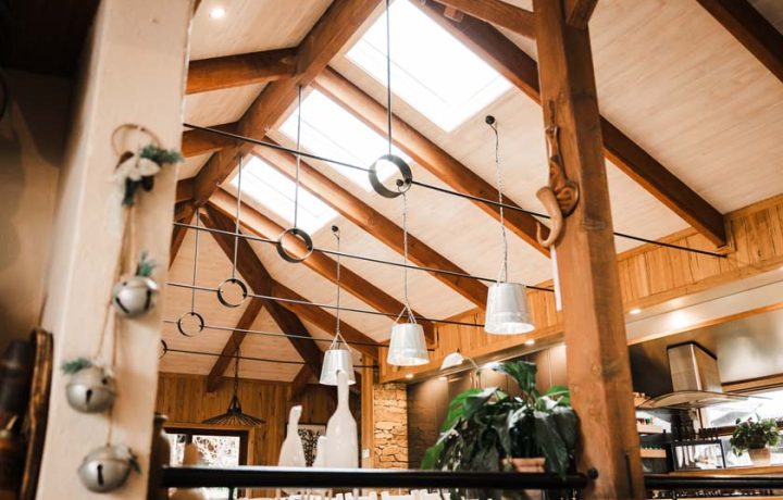 A country oasis three decades in the making