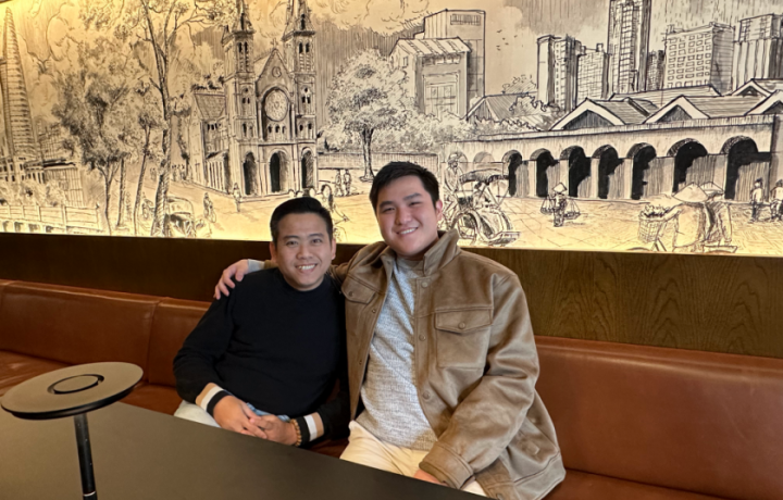 Elevated Vietnamese taking over where eightysix south left off