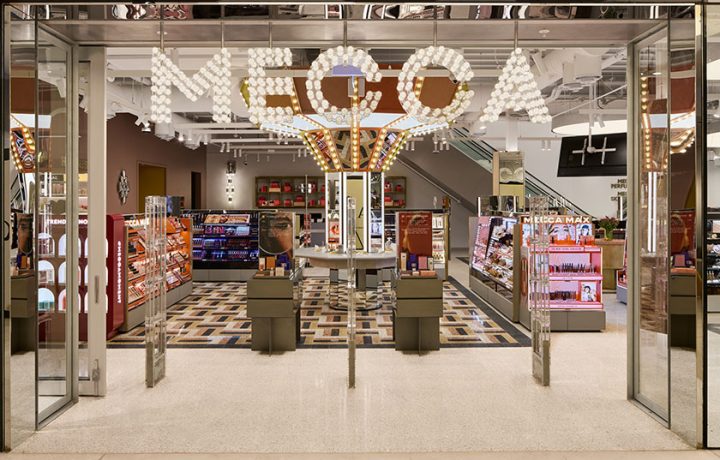 Opening date for Canberra Centre’s massive new MECCA and Australian Designer Precinct revealed