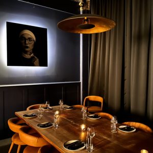 A hidden VICE for those seeking temptations of the flesh