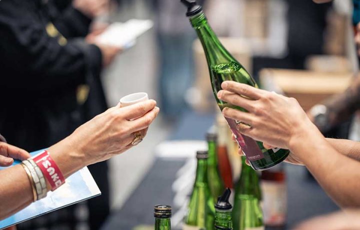 They had us a Sake Samurai: five reasons to say hai to this Canberra sake celebration
