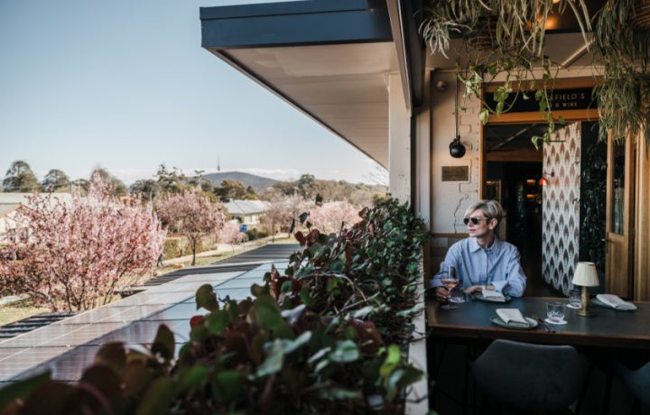Neighbourhood: Ainslie