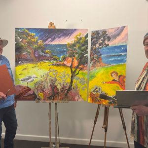 Earthly Delights: A Canberra Art Adventure