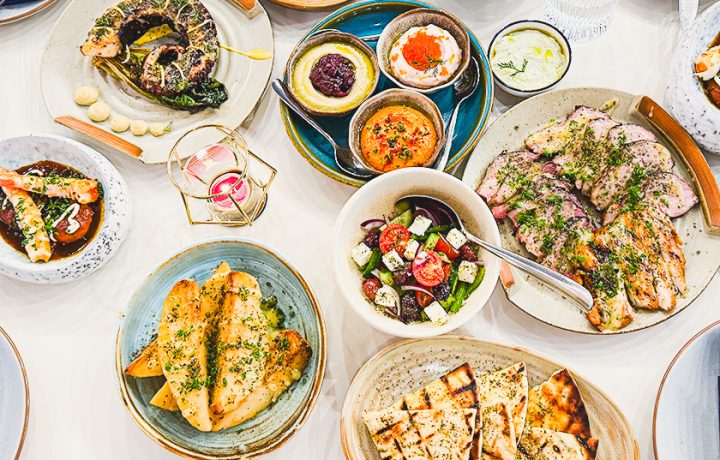 A new Greek taverna for Woden, Filipino flavours in the city, and Church brings a nostalgic milk bar takeover to Recess