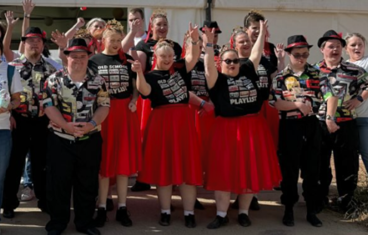 How the Xtreme Stars Dance Troupe is breaking barriers and building dreams in Canberra