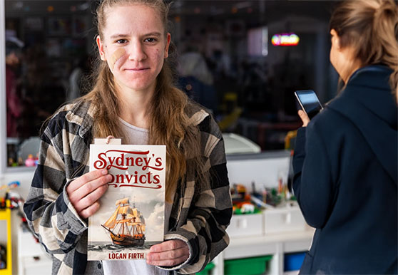 Disability expo showing how to harness the unique abilities of all