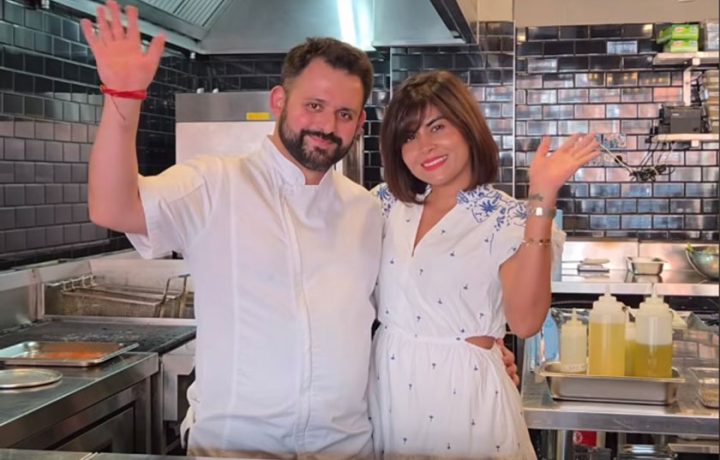 How I Got Here: Janita Singh