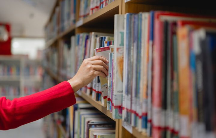 A love letter to libraries in Canberra