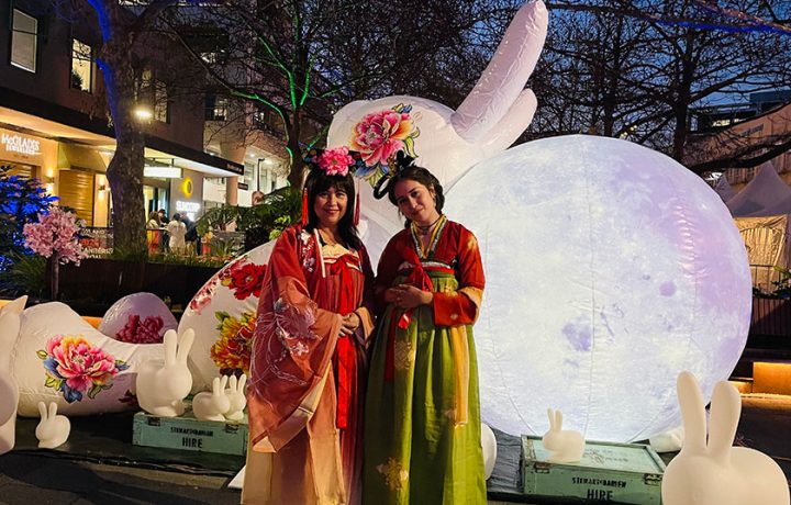 What not to miss at Canberra Moon Festival 2025
