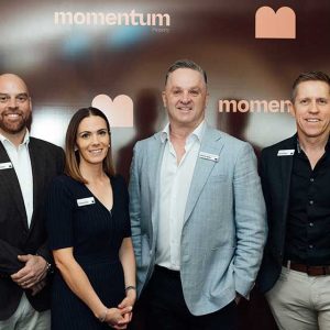 Building momentum: Why four of Canberra's top real estate agents walked away to start fresh