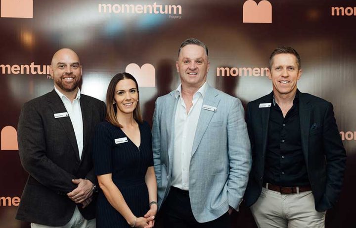 Building momentum: Why four of Canberra’s top real estate agents walked away to start fresh