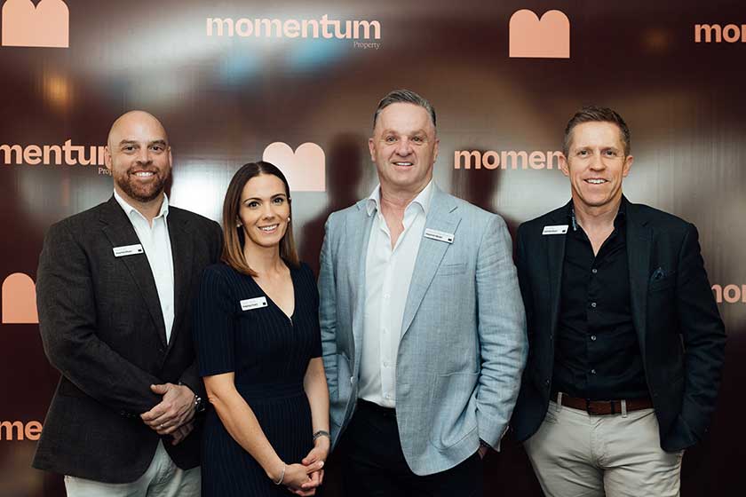 Building momentum: Why four of Canberra’s top real estate agents walked away to start fresh