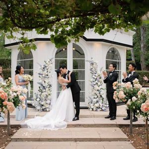 10+ dream wedding venues for Canberra couples