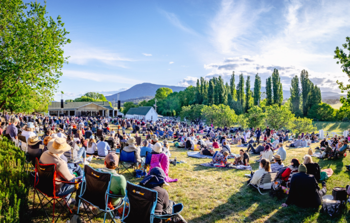 Your bumper guide to Live at Lanyon 2025