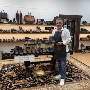 The hidden gem where you’ll find Canberra’s well-heeled men