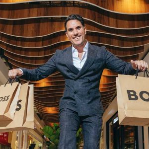Celebrate a BOSS Moment: Win big for a man who showed up