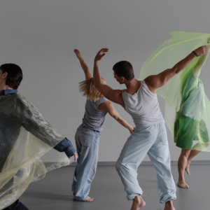 Resonance: processing grief and finding joy through movement