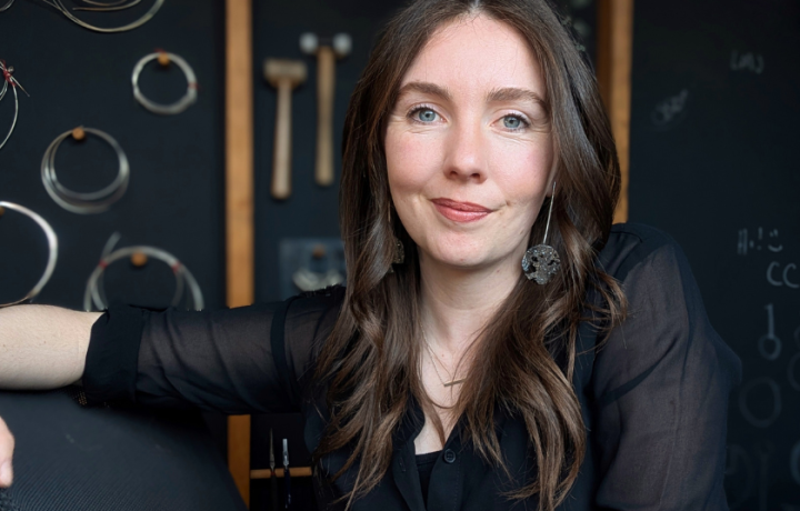 Canberra jeweller sparks conversation on coercive control at Paris Fashion Week