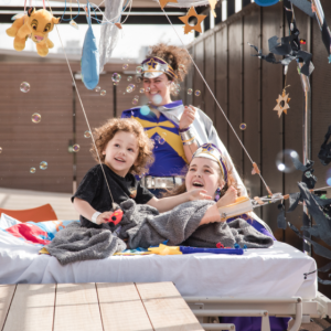 Canberra sparkles for a cause – Hive Star Ball creates unforgettable moments for sick kids
