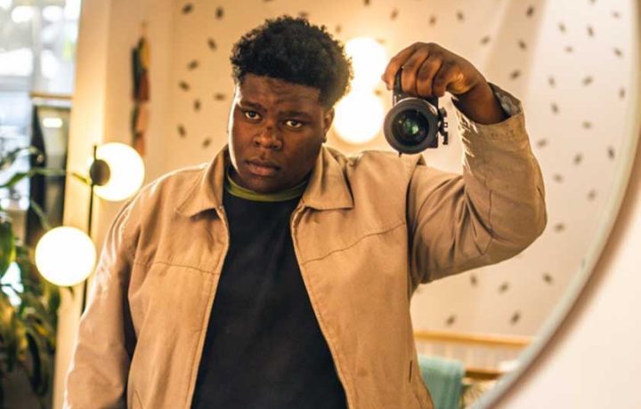 Meet Tadiwa Zvidza, the 21-year-old filmmaker telling Canberra’s stories