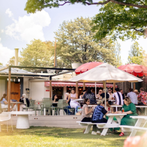 10 al fresco spots to soak up the sun in Canberra