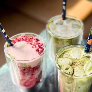 Manuka has a new Instagrammable café in an unexpected location