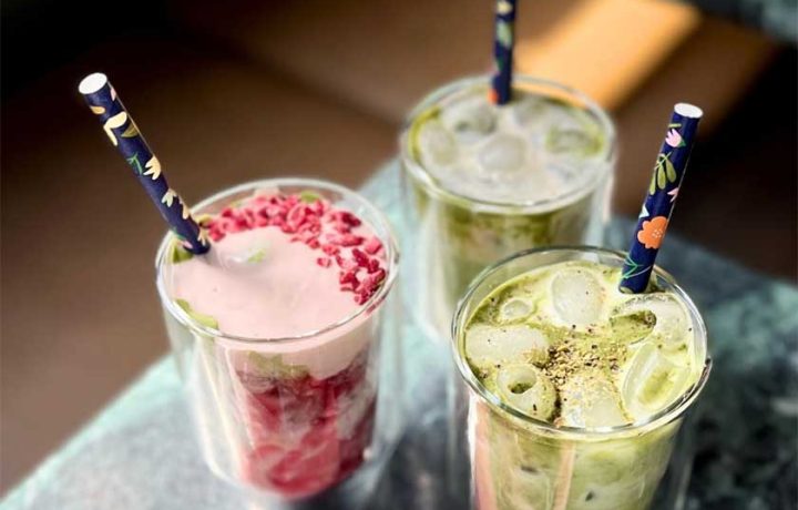 Manuka has a new Instagrammable café in an unexpected location