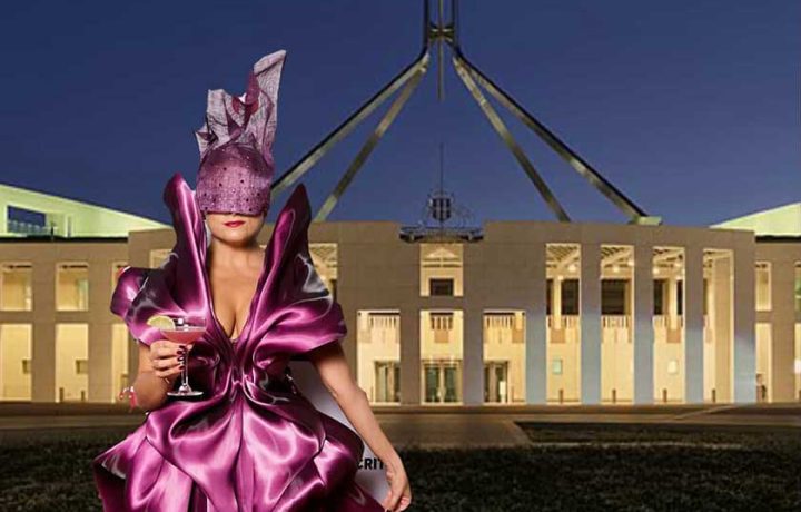 SOUND THE ALARM! Fashion Critical is coming to Canberra!