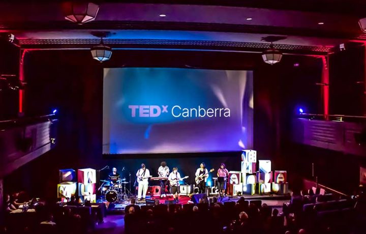 Five reasons not to miss TEDxCanberra 2025