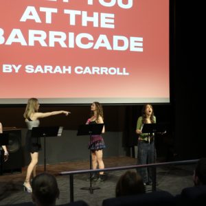 A love letter to fandom, friendship and growing up queer wins emerging playwright commission