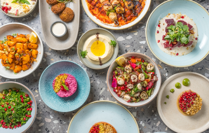 Five day-to-night restaurants in Canberra