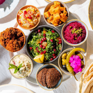 Share the table, skip the debate: Canberra's best banquet menus