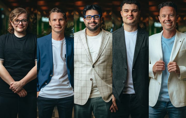 Meet Your Finalists: Celebrate a BOSS Moment