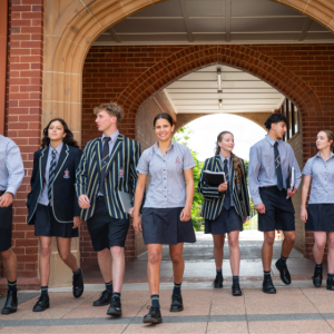IB or HSC? Inside Canberra's school offering both senior pathways