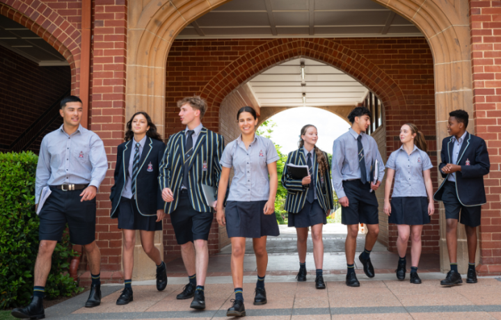 IB or HSC? Inside Canberra’s school offering both senior pathways